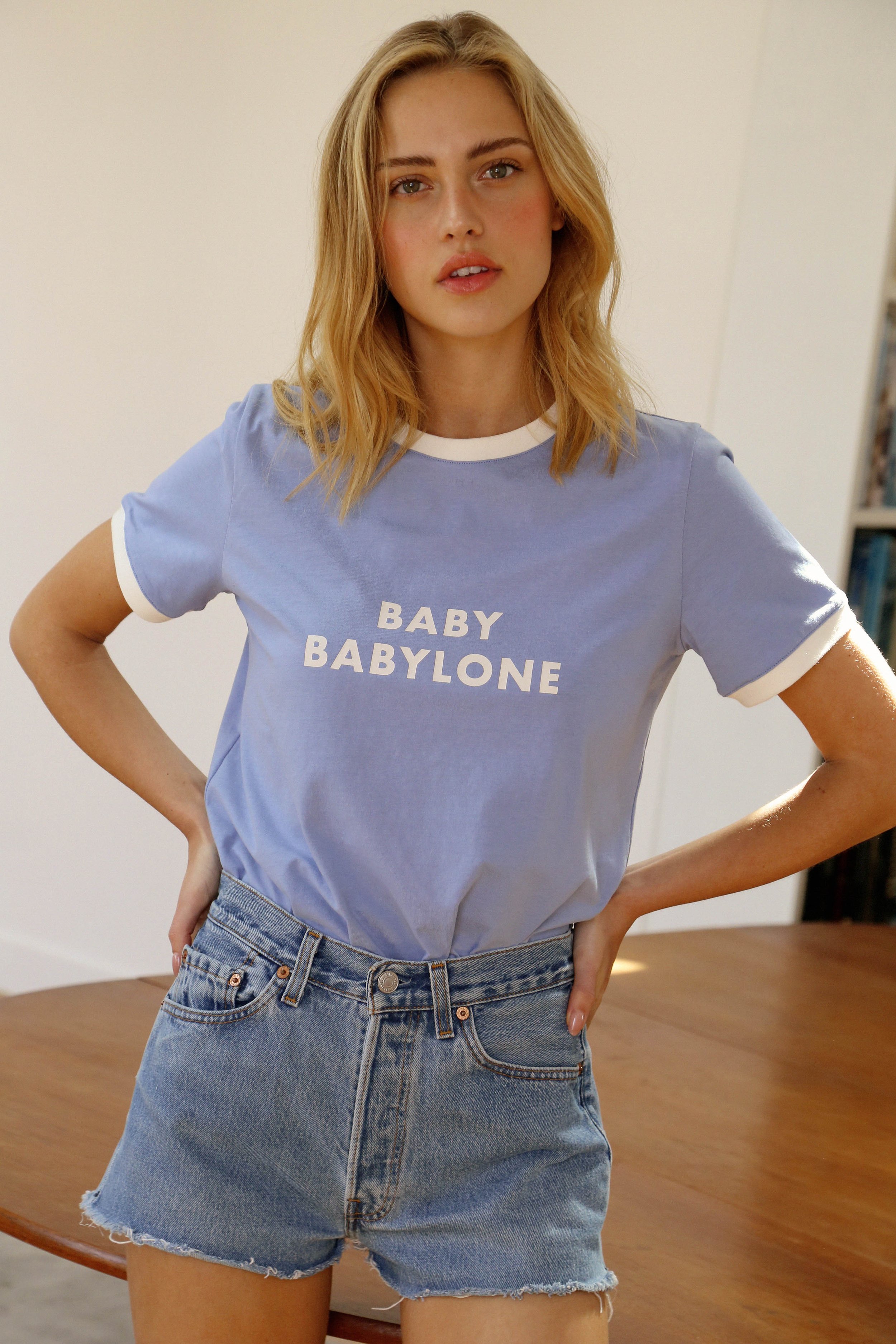 BABYLONE / Tシャツ